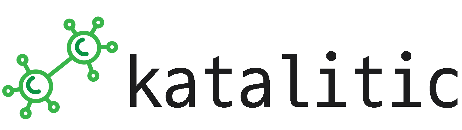 Logo-katalitic